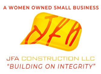 JFA Construction LLC Logo