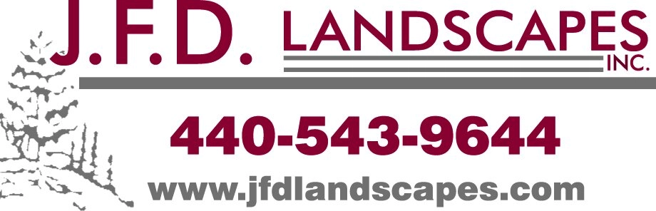 J.F.D. Landscapes, Inc. Logo
