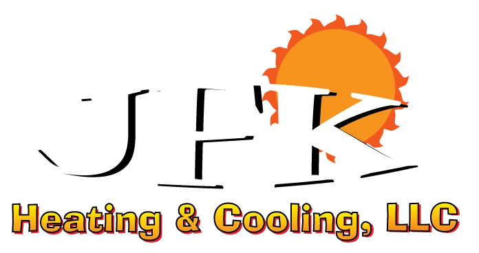 JFK Heating & Cooling, llc Logo