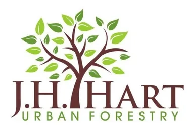 J.H. Hart Urban Forestry Logo