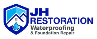JH Restoration & Foundation Repair Logo