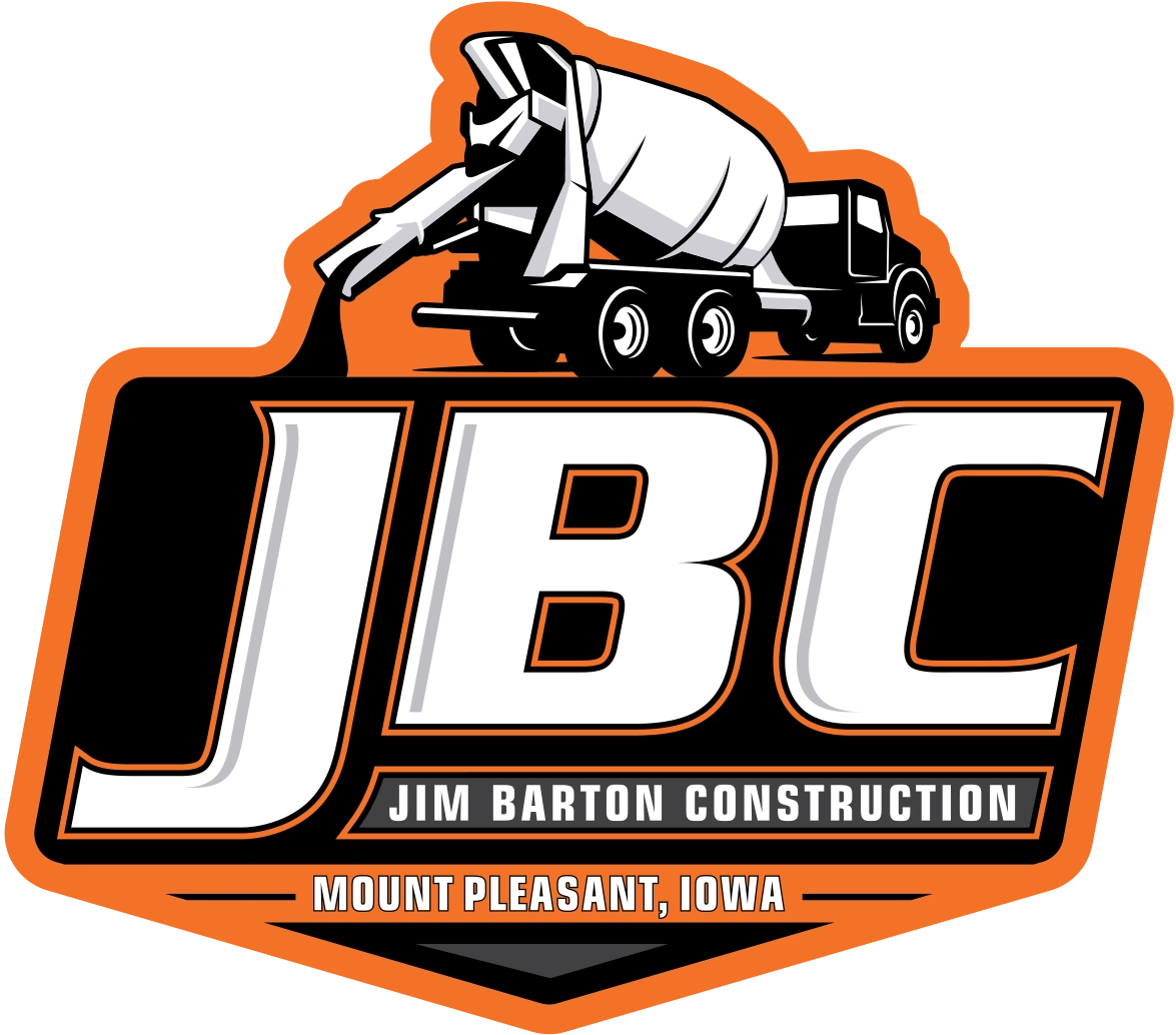 Jim Barton Construction Logo