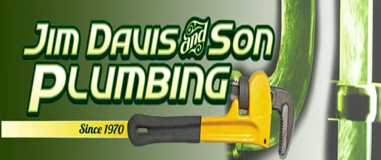 Jim Davis & Son Plumbing JDS Mechanical Inc. Logo