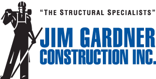 Jim Gardner Construction Inc Logo