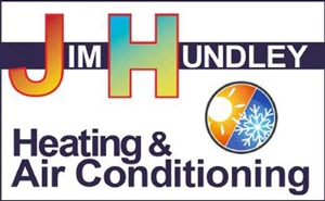 Jim Hundley Heating & Air Conditioning Logo