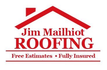 Jim Mailhiot Roofing Logo