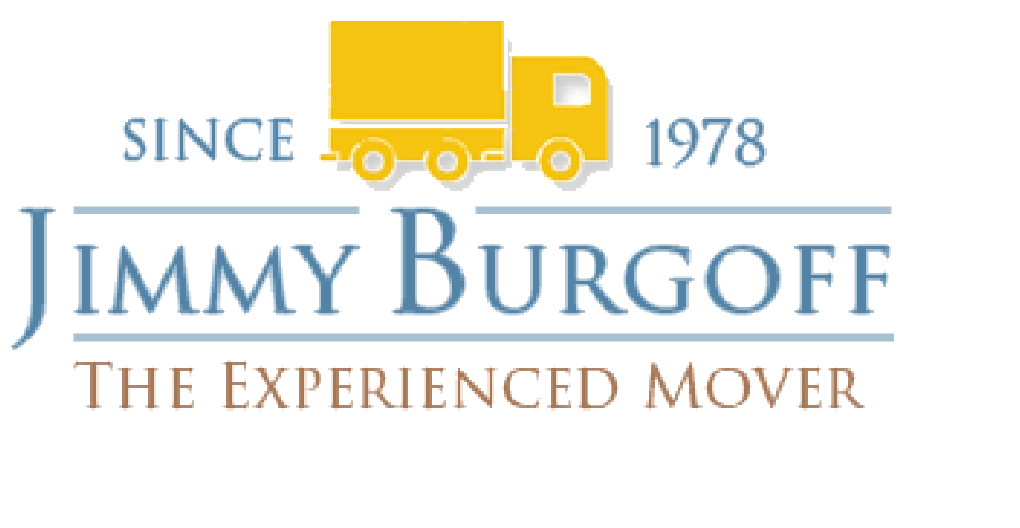 Jimmy Burgoff Moving & Hauling Logo