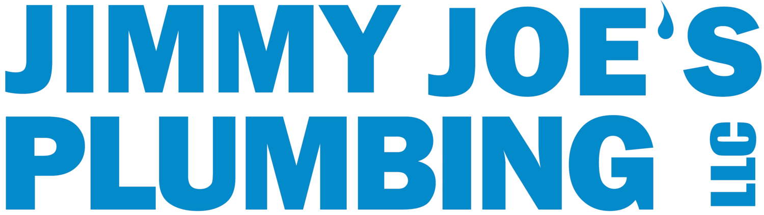 Jimmy Joe's Plumbing Logo
