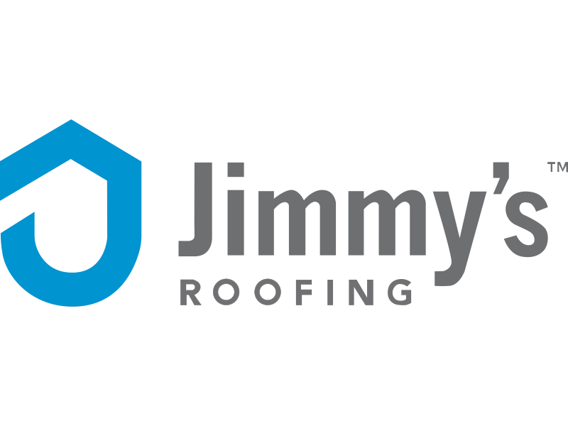 Jimmy's Roofing Logo
