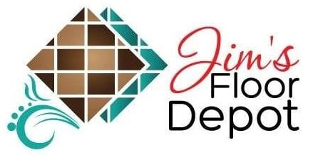 JIM'S FLOOR DEPOT Logo