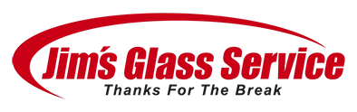 Jims Glass Service Logo