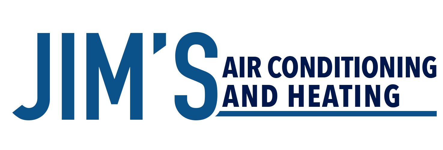 Jims Heating and Air Conditioning Logo