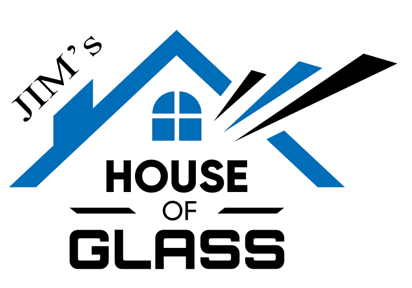 Jim's House of Glass Logo