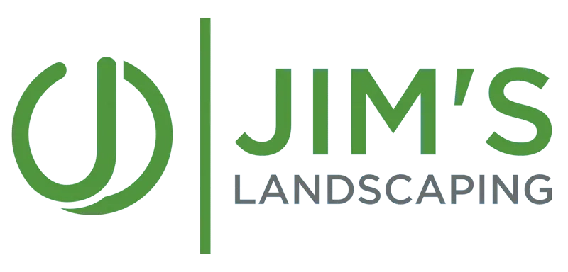 Jim's Landscaping Logo