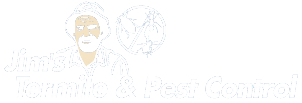 Jim's Termite & Pest Control Logo