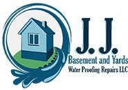 JJ Basement & Yards Logo