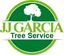 JJ Garcia Professional Tree Service Logo