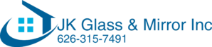 JK Glass & Mirror Inc Logo