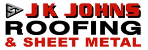 JK Johns Roofing & Sheet Metal Inc. Logo