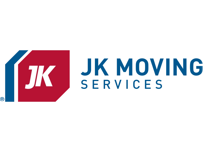 JK Moving Services Logo