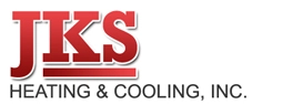 JKS Heating & Cooling Inc Logo