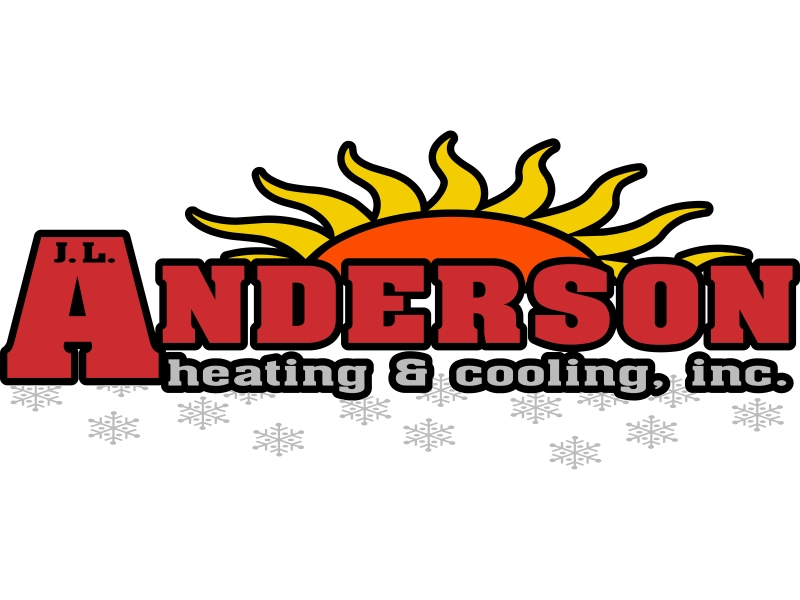 J.L. Anderson Heating & Cooling Logo