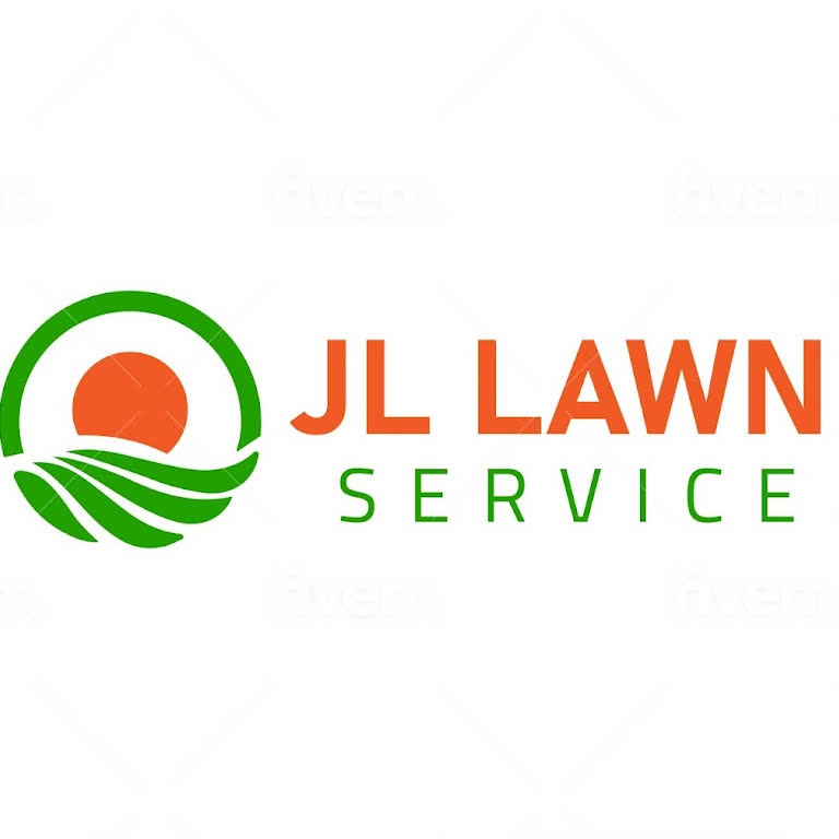 JL Lawn Service Logo