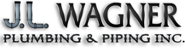 J.L. Wagner Plumbing Logo