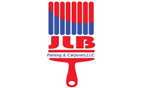 J.L.B. Painting & Carpentry Logo