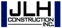 JLH Construction Co., Inc. Logo