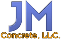 JM Concrete LLC Logo