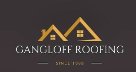 JM Gangloff Roofing Logo