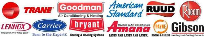 JM Heating & Air Conditioning Logo