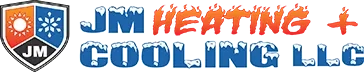 JM Heating and Cooling Logo