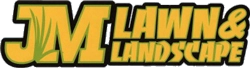 JM Lawn & Landscape Logo
