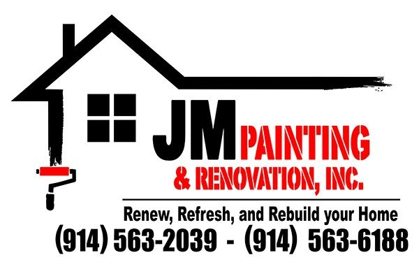 JM Painting and Renovation Logo