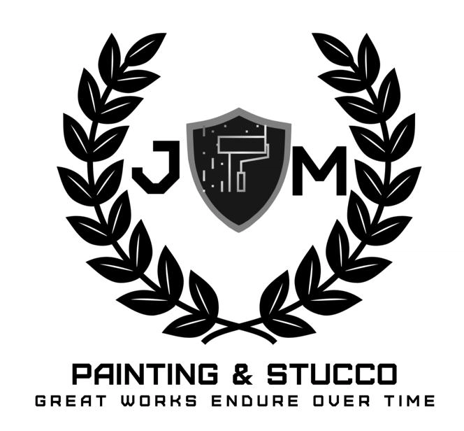 Jm Painting And Stucco Inc Logo