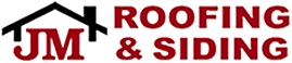JM Roofing & Siding Logo