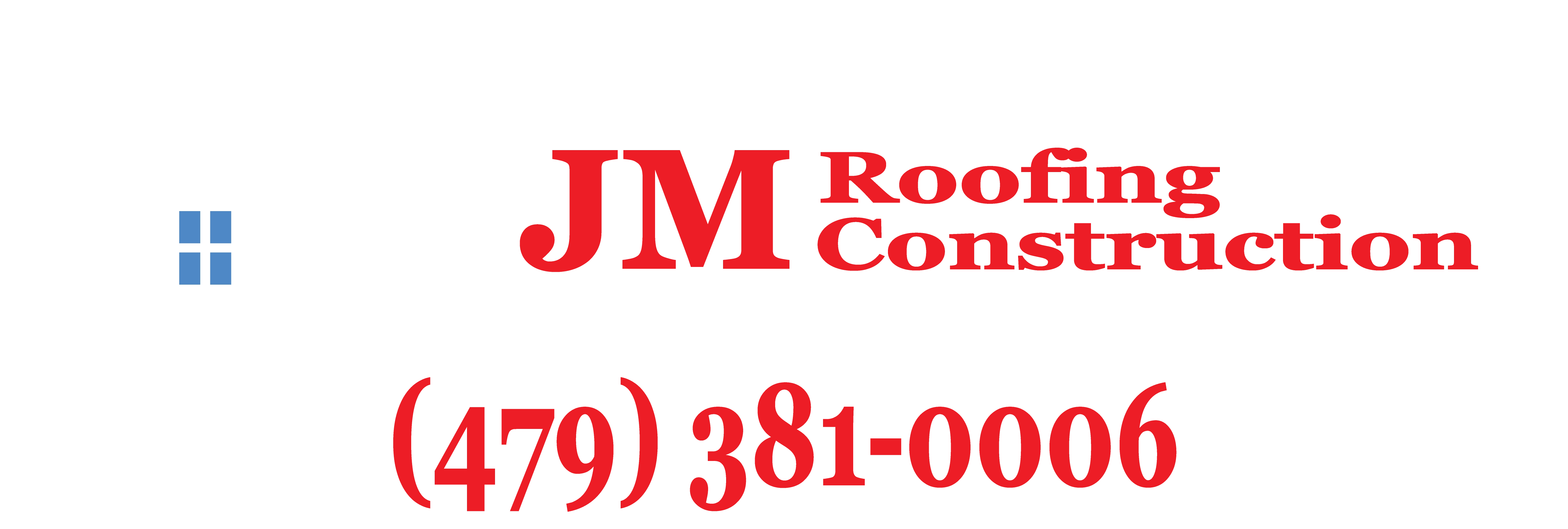 JM Roofing Innovations and Construction Logo