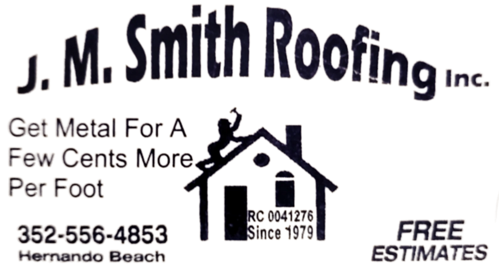 Jm Smith Roofing Inc Logo