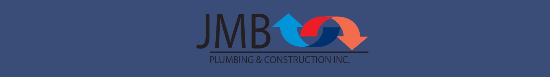 JMB Plumbing & Construction Logo