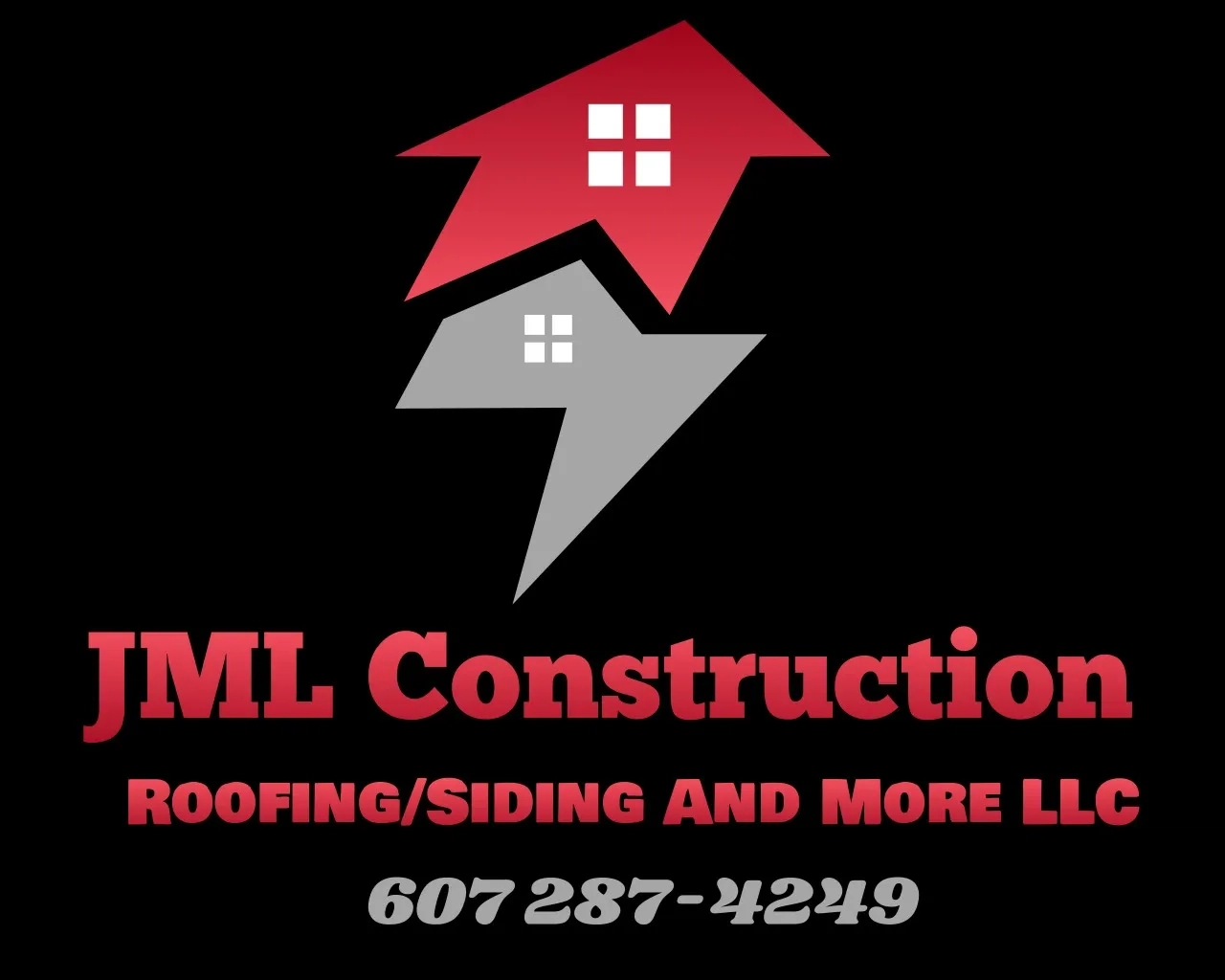 JML Construction Roofing/Siding and more Logo