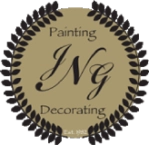 JNG Painting & Decorating LLC Logo