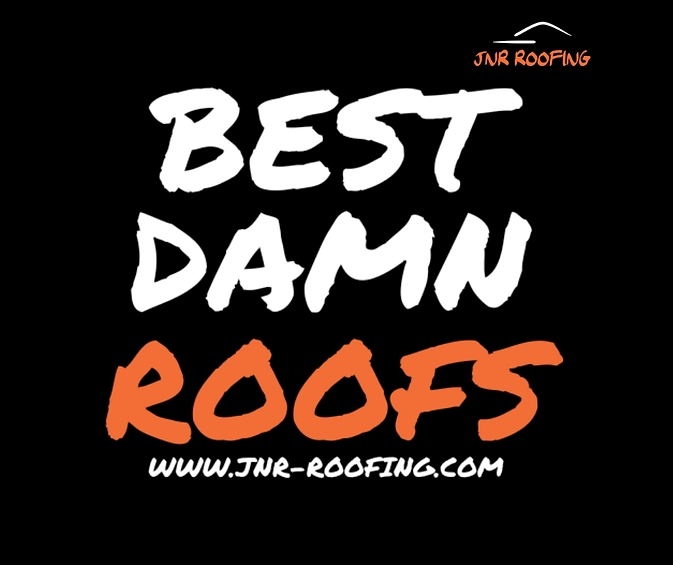 JNR Roofing Logo