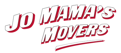 Jo Mama's Movers Logo