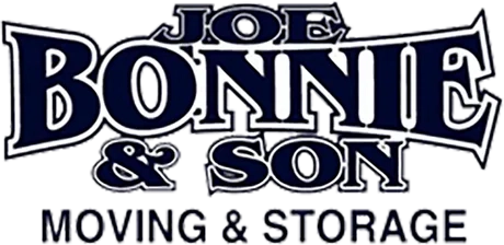 Joe Bonnie & Son Moving & Storage Logo