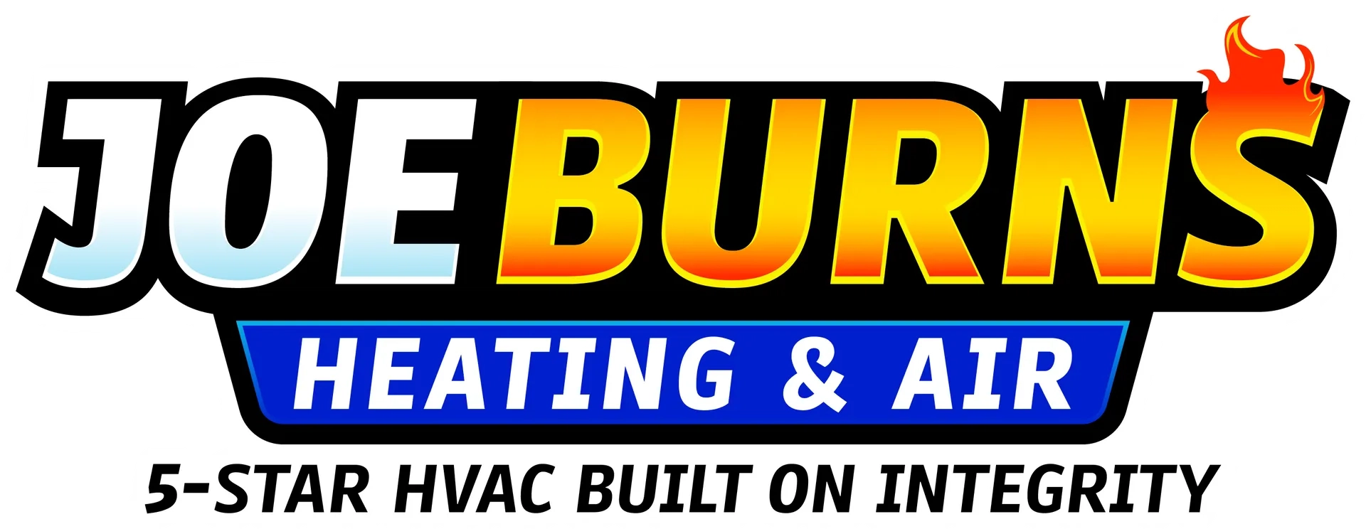 Joe Burns Heating And Air LLC Logo