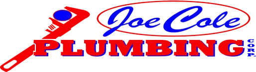 Joe Cole Plumbing Logo