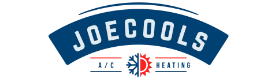 Joe Cools AC Heating Logo