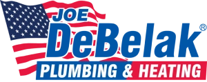 Joe DeBelak Plumbing & Heating Co Inc Logo